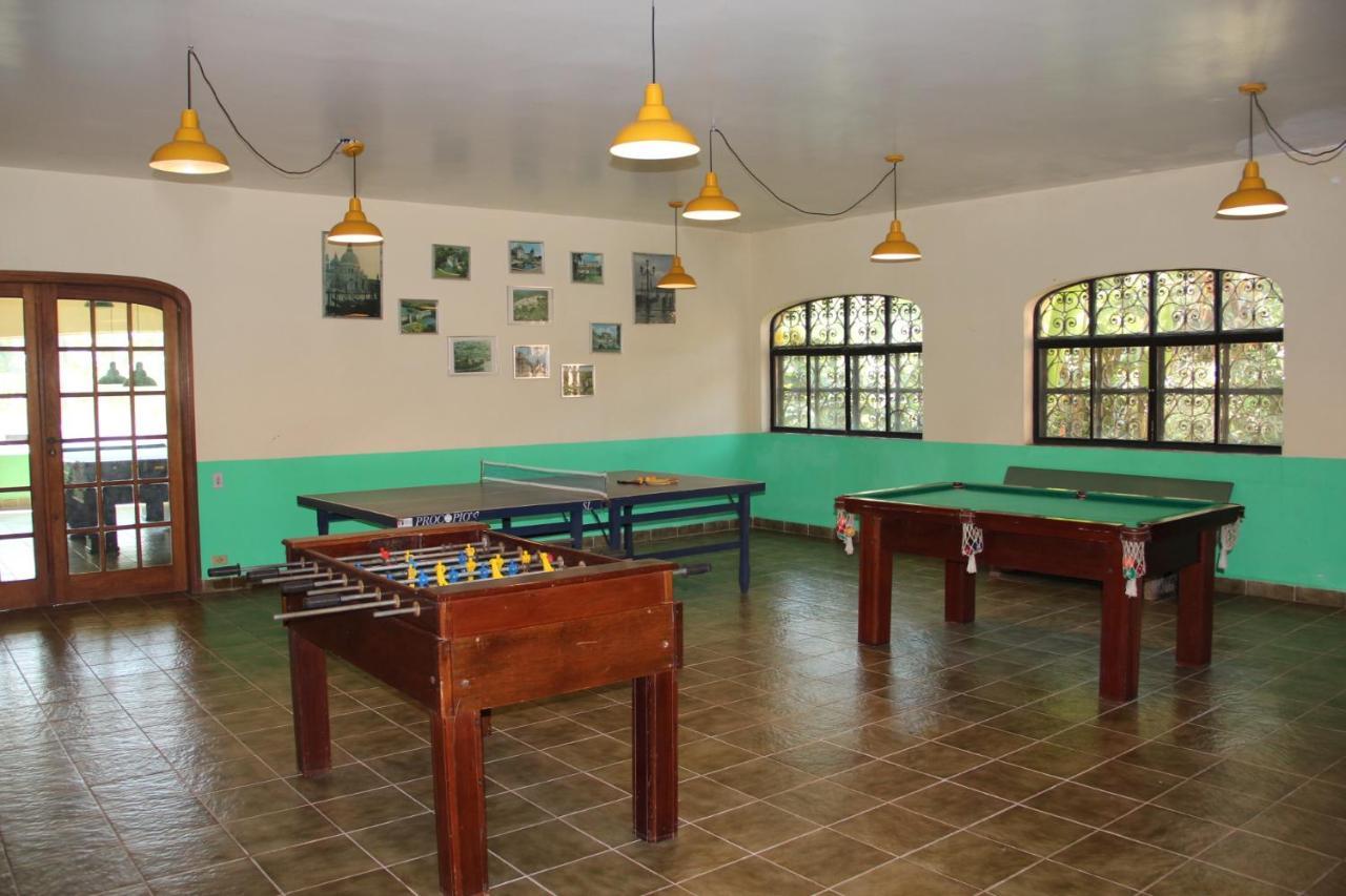 Sitio Arariba Pensão